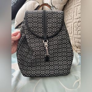 Coach Backpack